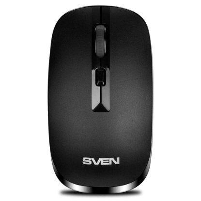Изображение Мышь Sven RX-260W черный