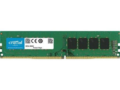 Изображение Оперативная память 8 GB DDR4 Crucial CT8G4DFS832A (25600 МБ/с, 3200 МГц, CL22)