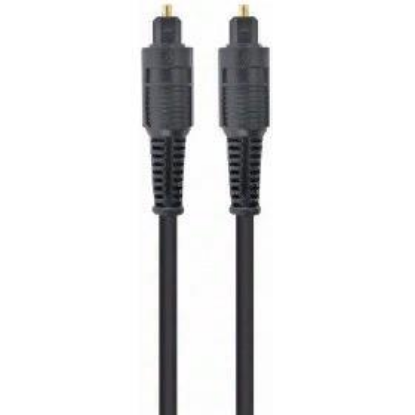Изображение Кабель соединительный Gembird CC-OPT-10M ODT Toslink-ODT Toslink (черный) (10 м)