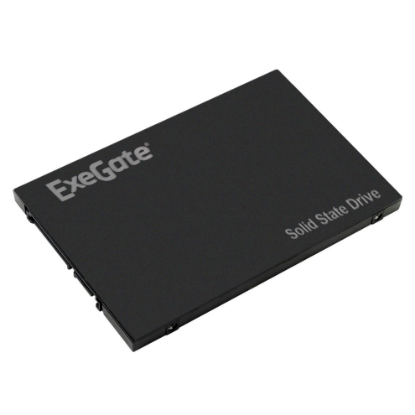 Изображение SSD диск ExeGate UV500NextPro 120Gb 120 Гб 2.5" (EX276536RUS)