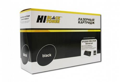 Изображение Картридж Hi-Black HB-CF226X/ 052H