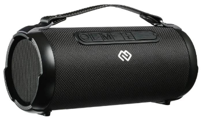 Изображение Портативная акустика Digma S-22 (15 Вт  2x7.50 Вт черный)