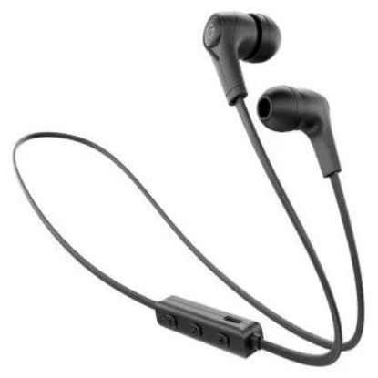 Изображение Bluetooth-гарнитура/наушники Gal BH-1005 (черный)