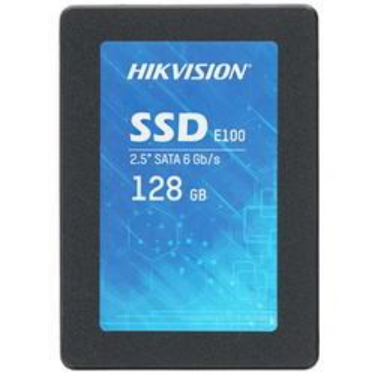 Изображение SSD диск HIKVISION E100 128 Гб 2.5" (HS-SSD-E100/128G)