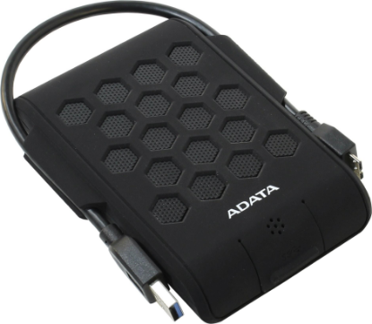 Изображение Внешний жесткий диск ADATA DashDrive Durable (2000 Гб/2.5"/HDD)