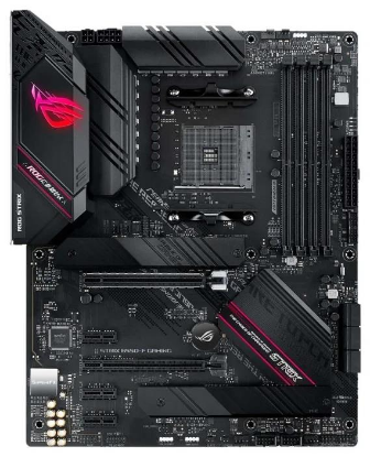 Изображение Материнская плата AM4 Asus ROG STRIX B550-F GAMING