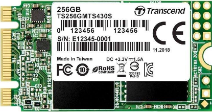 Изображение SSD диск Transcend 430S 512 Гб 2242 (TS512GMTS430S)