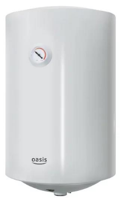 Изображение Водонагреватель Oasis VL-80L (80 л /1,5 кВт/эмаль)