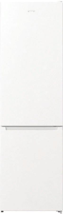 Изображение Холодильник Gorenje NRK6201EW4 белый (A+,313,9 кВтч/год)