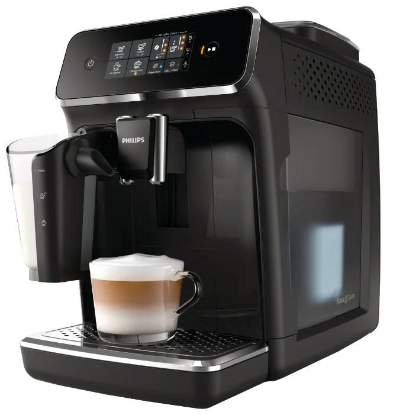 Изображение Кофемашина Philips EP2231/40 (230 Вт /15 бар/черный)