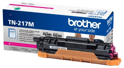 Изображение Картридж Brother TN-217M