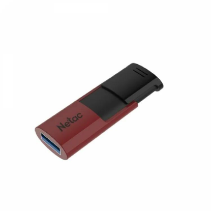 Изображение USB flash NETAC U182,(USB 3.0/128 Гб)-красный (NT03U182N-128G-30RE)