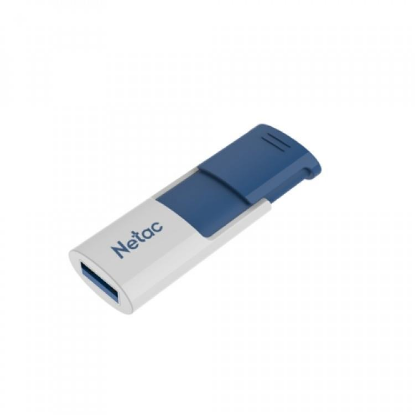 Изображение USB flash NETAC U182,(USB 3.0/16 Гб)-синий (NT03U182N-016G-30BL)