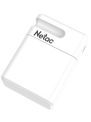 Изображение USB flash NETAC U116,(USB 3.0/32 Гб)-белый (NT03U116N-032G-30WH)