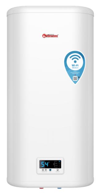 Изображение Водонагреватель Thermex IF 80 V (pro) Wi-Fi (80 л /2 кВт/нержавеющая сталь)