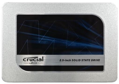 Изображение SSD диск Crucial MX500 2000 Гб 2.5" (CT2000MX500SSD1)