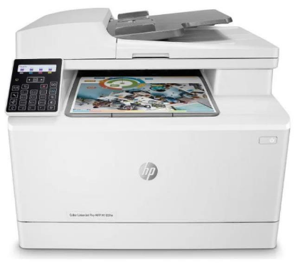 Изображение МФУ HP Color LaserJet Pro M183fw (настольный малый офис)