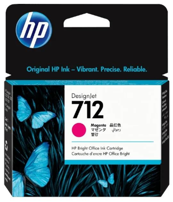 Изображение Картридж HP 3ED68A