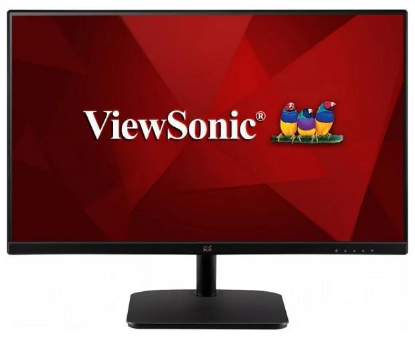 Изображение Монитор Viewsonic VA2432-H (23,8 "/1920x1080/TFT IPS)
