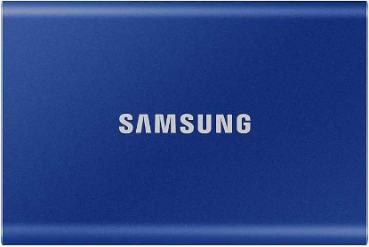 Изображение SSD диск Samsung T7 2000 Гб 1.8" (MU-PC2T0H/WW)