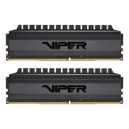 Изображение Оперативная память 2x4 GB DDR4 Patriot PVB48G320C6K (25600 МБ/с, 3200 МГц, CL16)