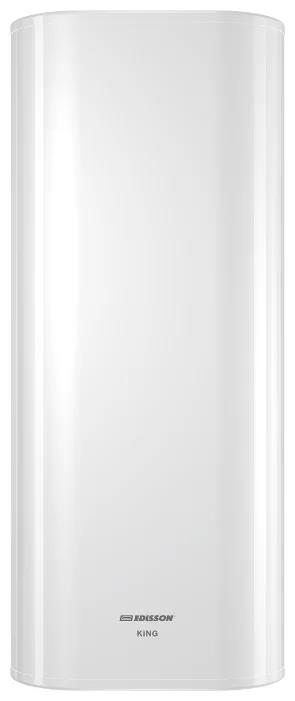 Изображение Водонагреватель Edisson King 100 V (100 л /2 кВт/нержавеющая сталь)
