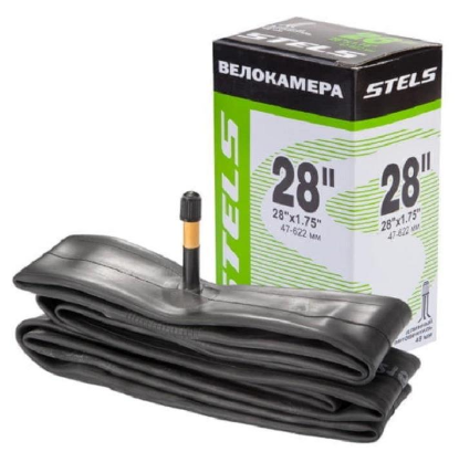 Изображение Велокамера Stels SEYOUN 28"x1.75" 760013