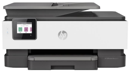 Изображение МФУ HP OfficeJet 8023 (настольный малый офис)