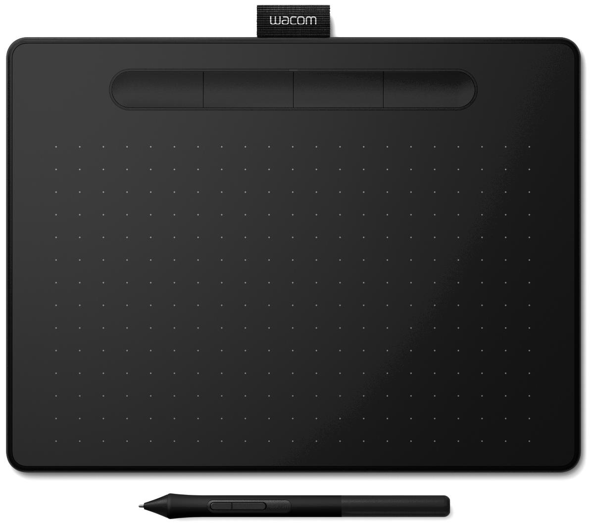 Изображение Графический планшет WACOM Intus M