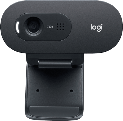 Изображение Веб-камера Logitech Webcam C505e (CMOS)