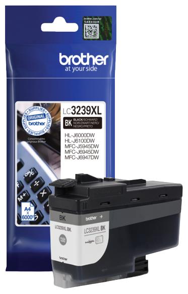 Изображение Картридж Brother LC-3239XLBK