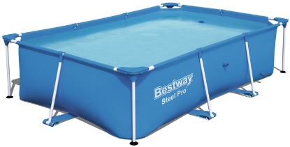 Изображение Бассейн каркасный  Bestway Steel Pro 56403