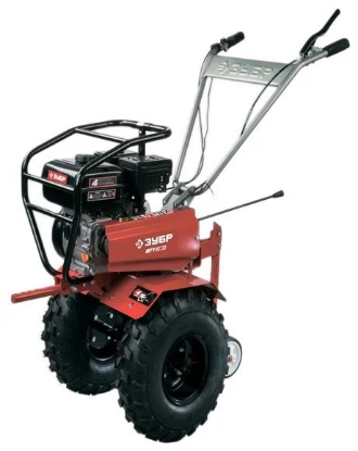 Изображение Мотоблок ЗУБР МТУ-450