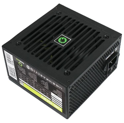 Изображение Блок питания GameMax GE-500 () (500 Вт )