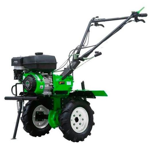 Изображение Мотоблок Пахарь ТСР1000РН