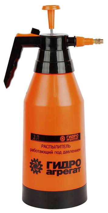 Изображение Опрыскиватель ручной ГИДРОАГРЕГАТ РП-0002/2,0 2 л