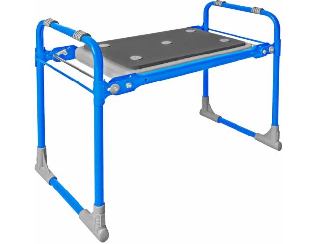 Изображение Скамейка NIKA СКМ2/Г голубой