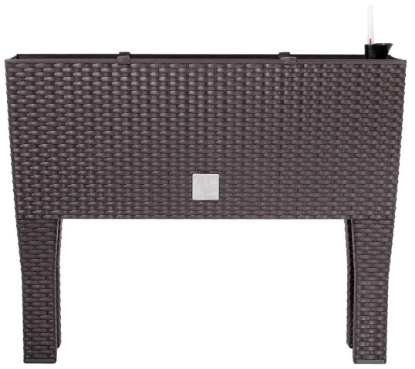 Изображение Кашпо Prosperplast RATO CASE HIGH DRTC600H-440U 30 л  Венге