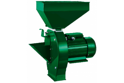 Изображение Зернодробилка Энергопром CM-2500МV с корморезкой (2500 Вт , 300 кг/час)