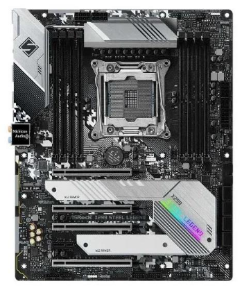 Изображение Материнская плата LGA2066 ASRock X299 STEEL LEGEND