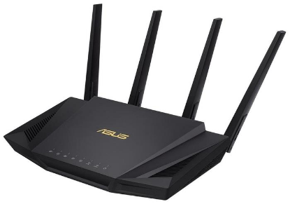 Изображение Wi-fi роутер Asus RT-AX58U