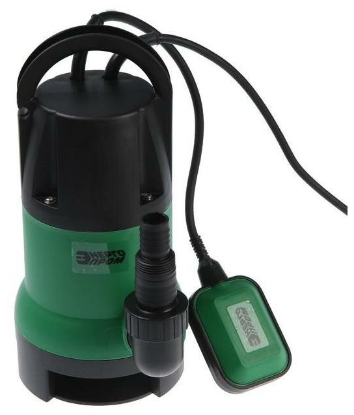 Изображение Погружной дренажный Энергопром НПД-750ГР/10А 750 Вт  8 м грязная)