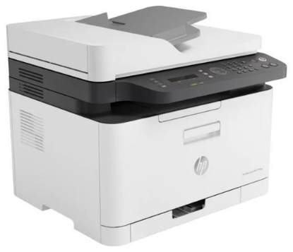 Изображение МФУ HP Color Laser MFP 179fnw (настольный малый офис)