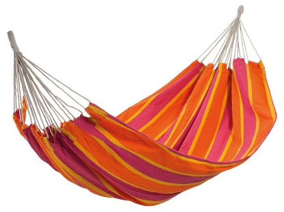 Изображение Гамак Ecos Ham-19 красный, оранжевый