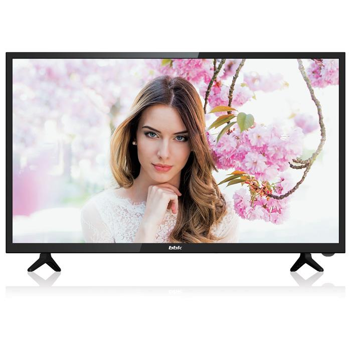 Изображение Телевизор BBK 32LEM-1062/T2C 32" 720p HD  черный