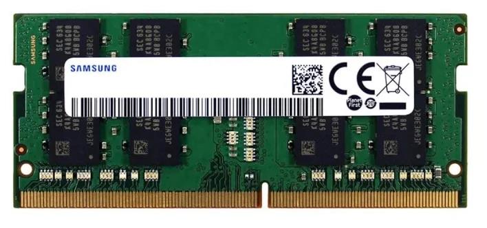 Изображение Оперативная память 16 GB DDR4 Samsung M471A2G43AB2-CWE (25600 МБ/с, 3200 МГц, CL22)