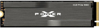 Изображение SSD диск Silicon Power XD80 512 Гб 2280 (SP512GBP34XD8005)