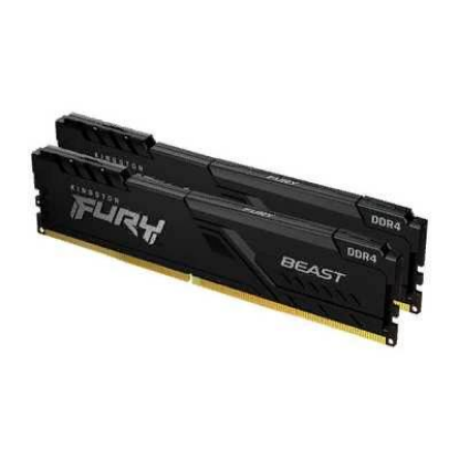 Изображение Оперативная память 2x16 GB DDR4 Kingston KF426C16BB1K2/32 (21300 МБ/с, 2666 МГц, CL16)