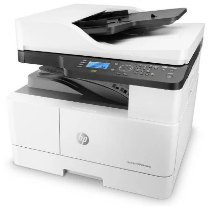 Изображение МФУ HP LaserJet MFP M443nda ( средний офис)