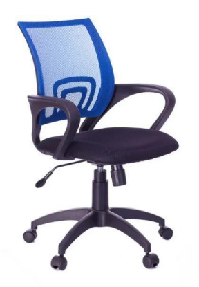 Изображение Компьютерное кресло ЯрКресло Sti-Ko44/LT/blue красный, синий